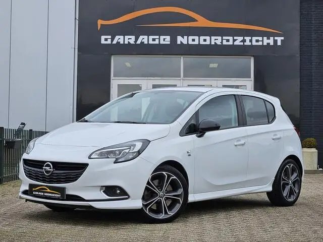 Photo 1 : Opel Corsa 2016 Petrol
