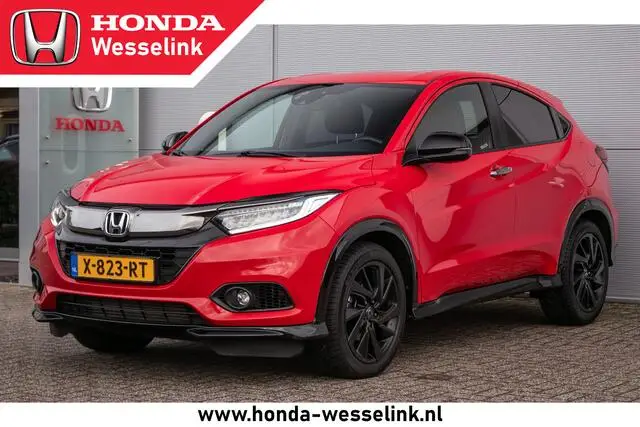 Photo 1 : Honda Hr-v 2019 Petrol
