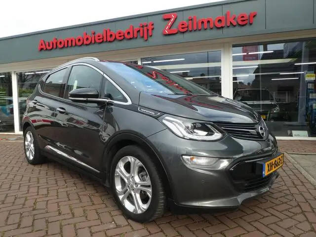 Photo 1 : Opel Ampera 2019 Électrique