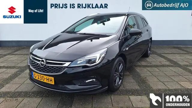Photo 1 : Opel Astra 2019 Petrol