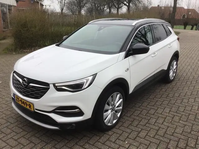 Photo 1 : Opel Grandland 2019 Essence