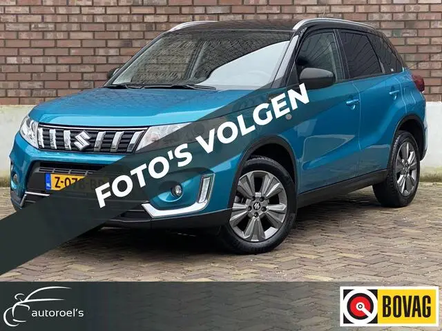 Photo 1 : Suzuki Vitara 2019 Petrol