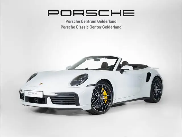Photo 1 : Porsche 911 2020 Petrol