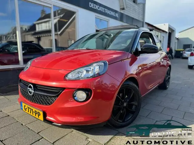 Photo 1 : Opel Adam 2019 Petrol