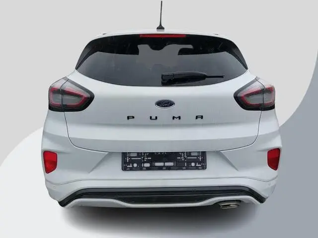 Photo 1 : Ford Puma 2020 Petrol