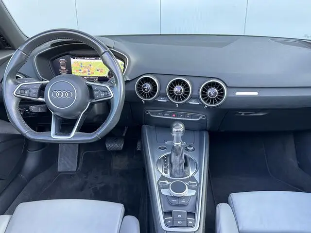 Photo 1 : Audi Tt 2017 Petrol