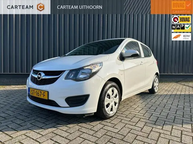 Opel Karl 1.0 ecoFLEX Edition, Navigatie, Dealer onderhouden, 12 maanden BOVAG garantie