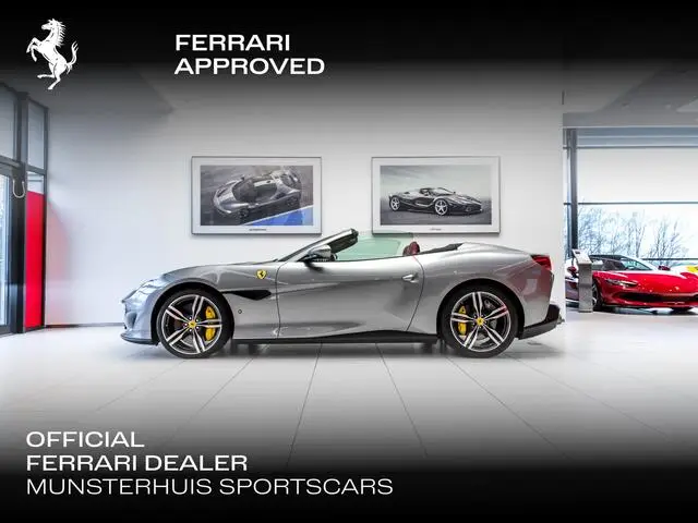 Photo 1 : Ferrari Portofino 2018 Essence