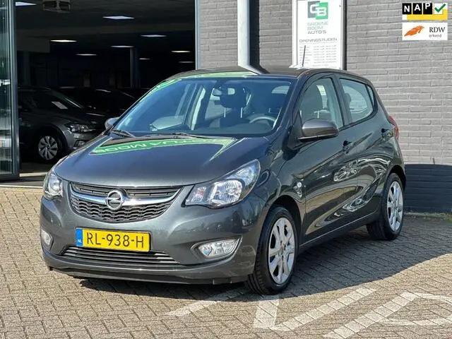 Opel Karl 1.0 ecoFLEX Edition/1STE EIG/AIRCO/NL-AUTO NAP!!