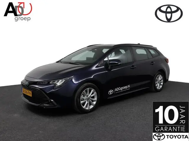 Toyota Corolla Touring Sports 1.8 Hybrid Active | Apple Carplay & Android Auto | Led Verlichting | Safety Sense | Climate Control | Lichtsensor |
