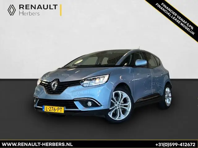 Photo 1 : Renault Scenic 2017 Essence