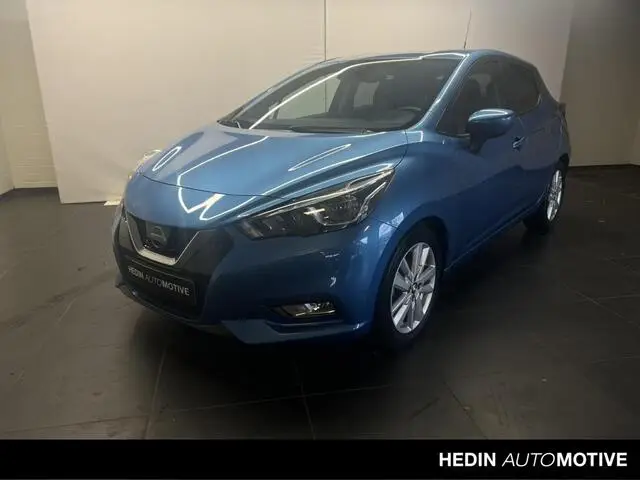 Nissan Micra IG-T 100 PK N-Connecta Apple Carplay/ Android auto | Achteruitrijcamera | Airco