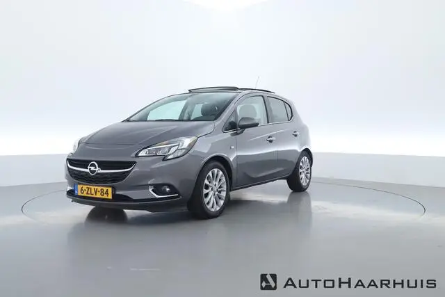 Photo 1 : Opel Corsa 2015 Essence