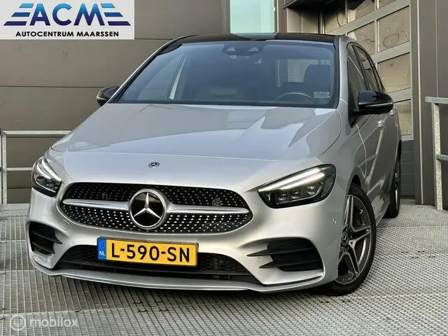 Photo 1 : Mercedes-benz Classe B 2018 Essence