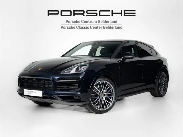 Photo 1 : Porsche Cayenne 2023 Hybride