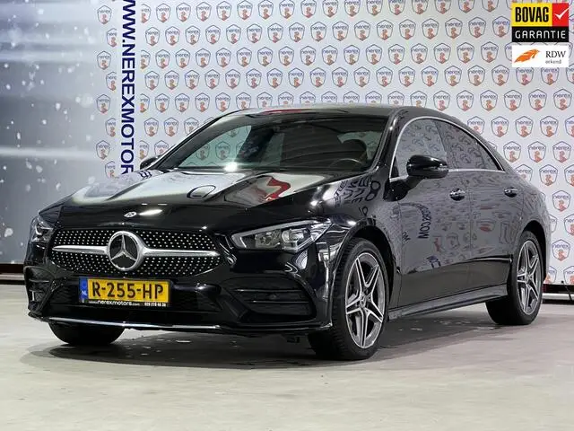 Photo 1 : Mercedes-benz Classe Cla 2020 Hybrid