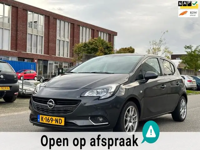 Photo 1 : Opel Corsa 2017 Petrol