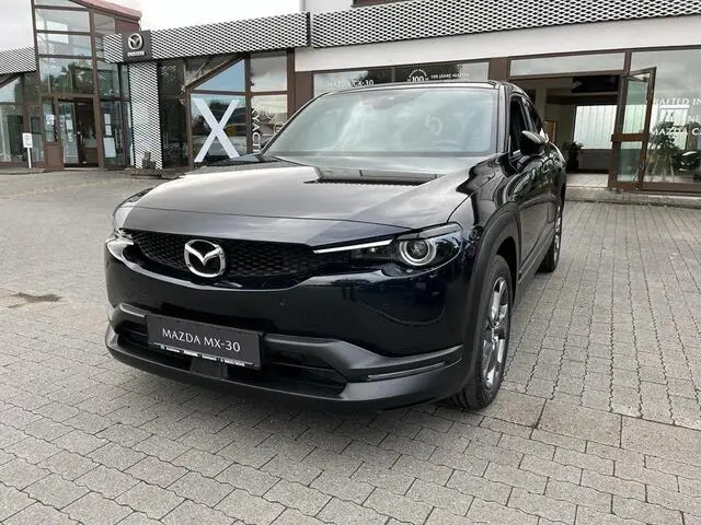 Photo 1 : Mazda Mx-30 2021 Électrique