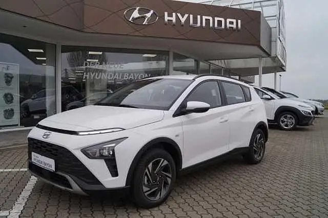 Photo 1 : Hyundai Bayon 2022 Petrol