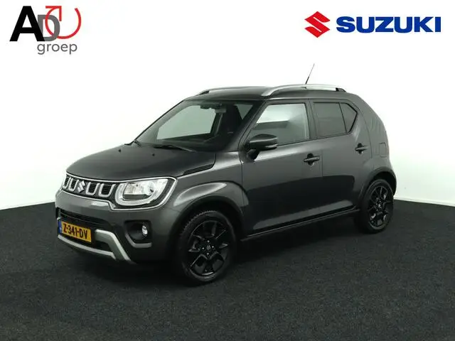 Photo 1 : Suzuki Ignis 2022 Hybrid