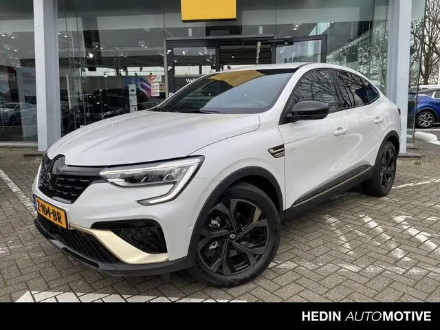Photo 1 : Renault Arkana 2024 Hybrid