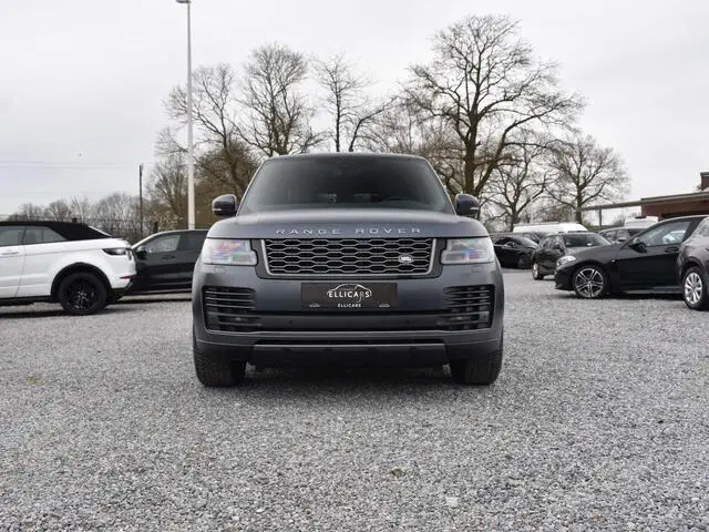 Photo 1 : Land Rover Range Rover 2020 Diesel