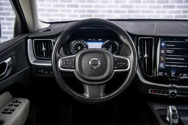 Photo 1 : Volvo Xc60 2019 Hybride