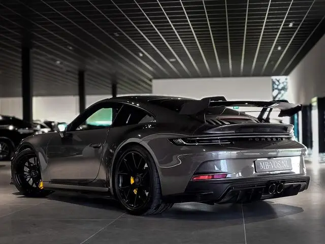 Photo 1 : Porsche 911 2021 Petrol