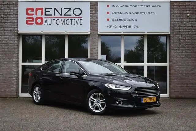 Photo 1 : Ford Mondeo 2017 Essence