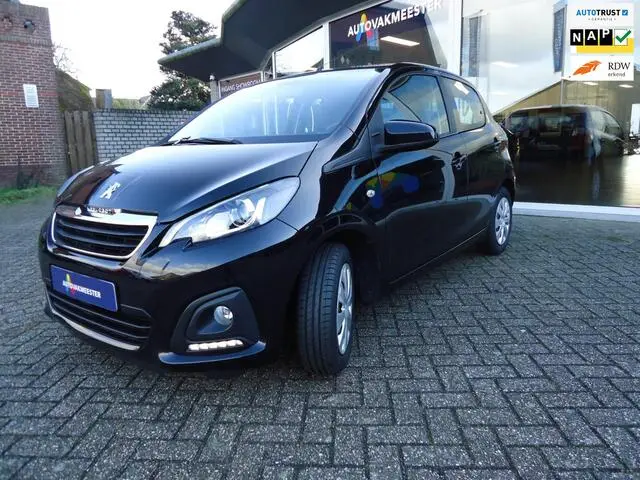 Photo 1 : Peugeot 108 2019 Petrol
