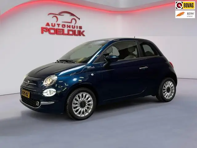 Photo 1 : Fiat 500 2022 Hybride
