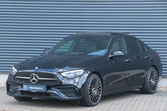 Photo 1 : Mercedes-benz Classe C 2022 Petrol