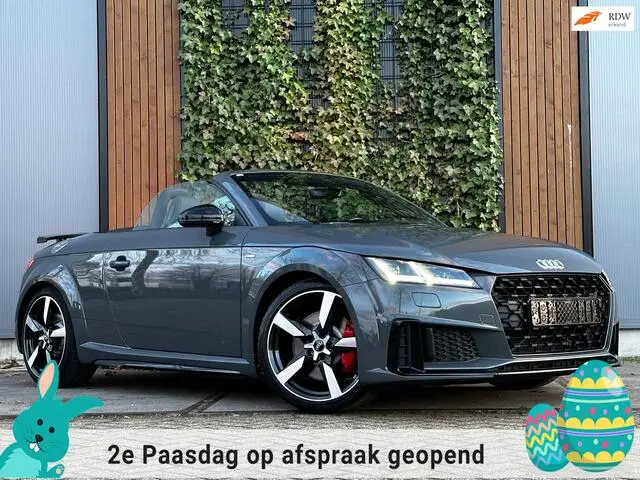 Photo 1 : Audi Tt 2019 Essence