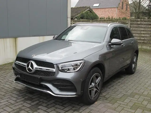 Photo 1 : Mercedes-benz Classe E 2021 Not specified
