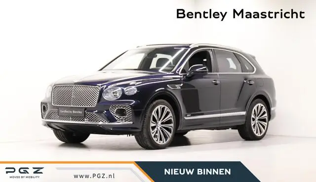 Photo 1 : Bentley Bentayga 2022 Hybride