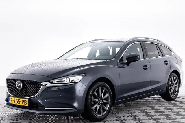 Photo 1 : Mazda 6 2022 Petrol