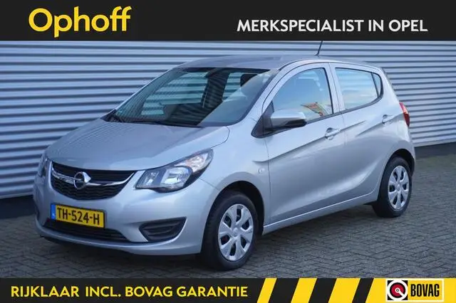 Photo 1 : Opel Karl 2018 Petrol