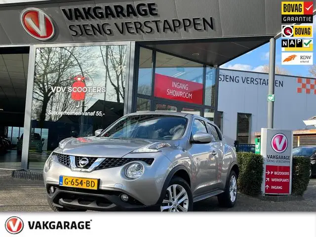 Photo 1 : Nissan Juke 2019 Petrol