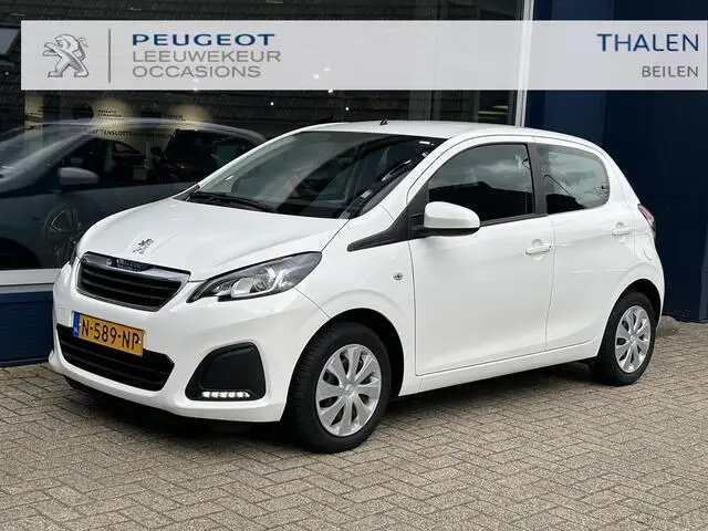 Photo 1 : Peugeot 108 2022 Petrol