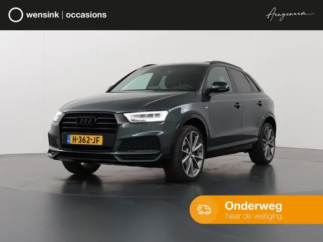 Photo 1 : Audi Q3 2018 Petrol