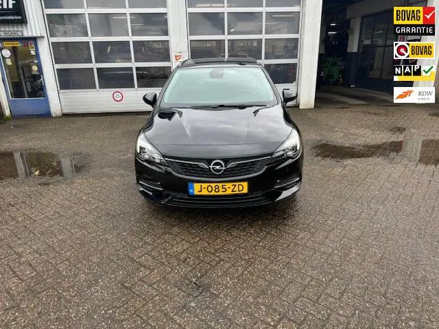 Photo 1 : Opel Astra 2020 Petrol