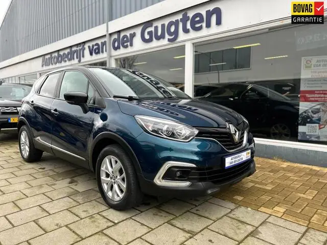 Photo 1 : Renault Captur 2018 Petrol