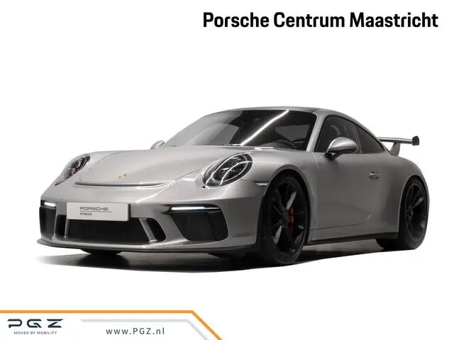 Photo 1 : Porsche 911 2019 Petrol