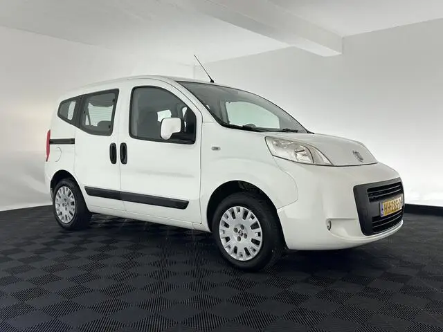 Fiat Qubo 1.4 CNG Easy *AIRCO | PDC*