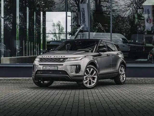 Photo 1 : Land Rover Range Rover Evoque 2023 Not specified