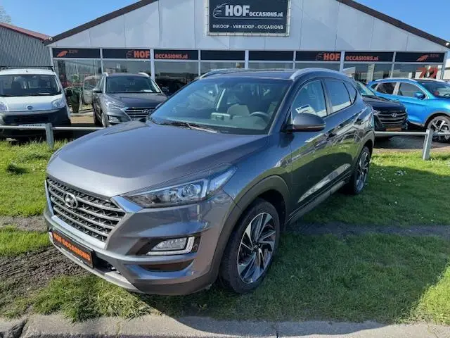 Photo 1 : Hyundai Tucson 2019 Essence