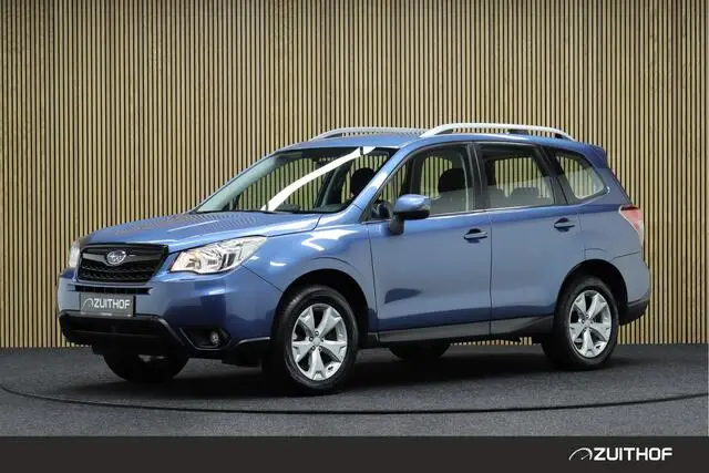 Photo 1 : Subaru Forester 2015 Petrol