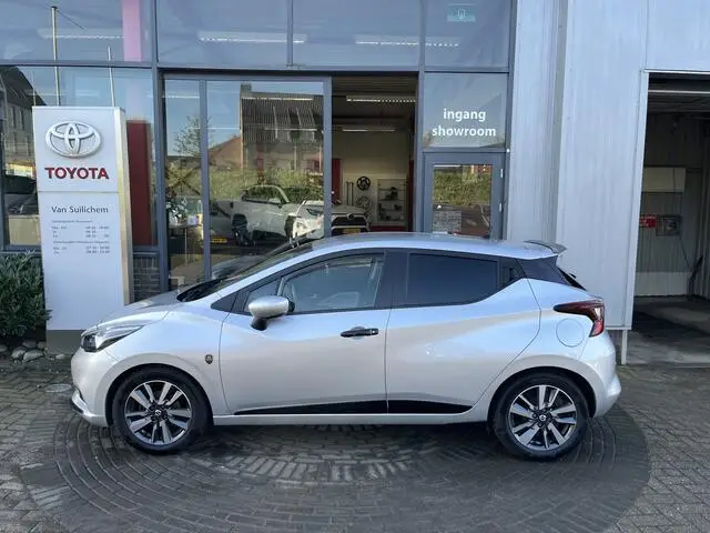 Photo 1 : Nissan Micra 2018 Petrol