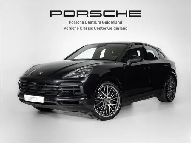 Photo 1 : Porsche Cayenne 2020 Hybride