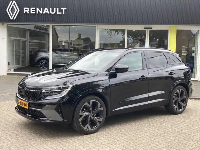 Photo 1 : Renault Austral 2024 Hybrid